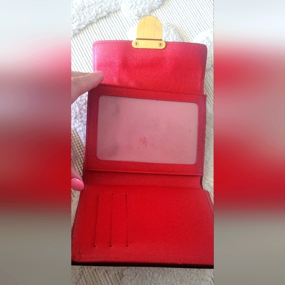 Louis vuitton damier wallet - Picture 5 of 9